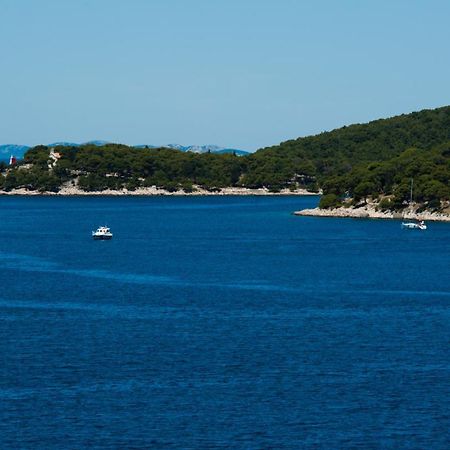Apartments Villa Laguna With Pool Ražanj Eksteriør bilde