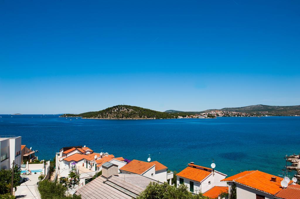 Apartments Villa Laguna With Pool Ražanj Eksteriør bilde