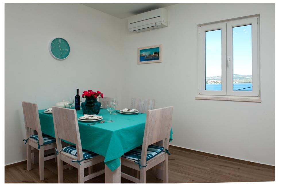 Apartments Villa Laguna With Pool Ražanj Rom bilde