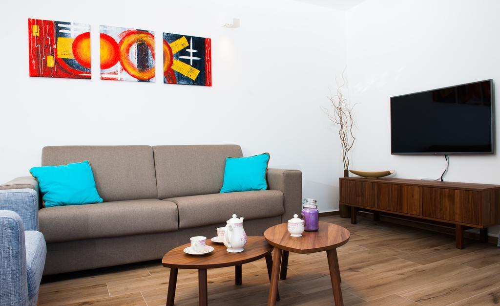 Apartments Villa Laguna With Pool Ražanj Rom bilde