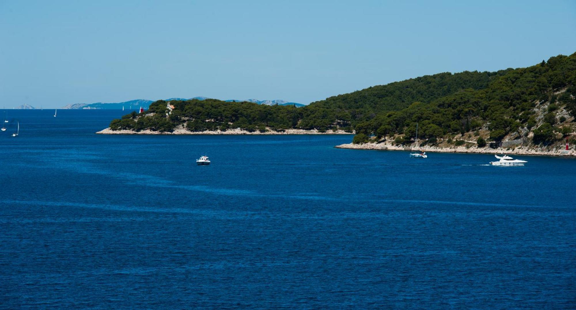 Apartments Villa Laguna With Pool Ražanj Eksteriør bilde