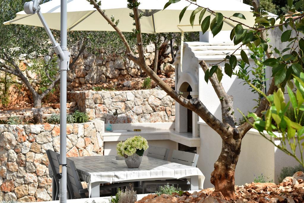 Apartments Villa Laguna With Pool Ražanj Eksteriør bilde