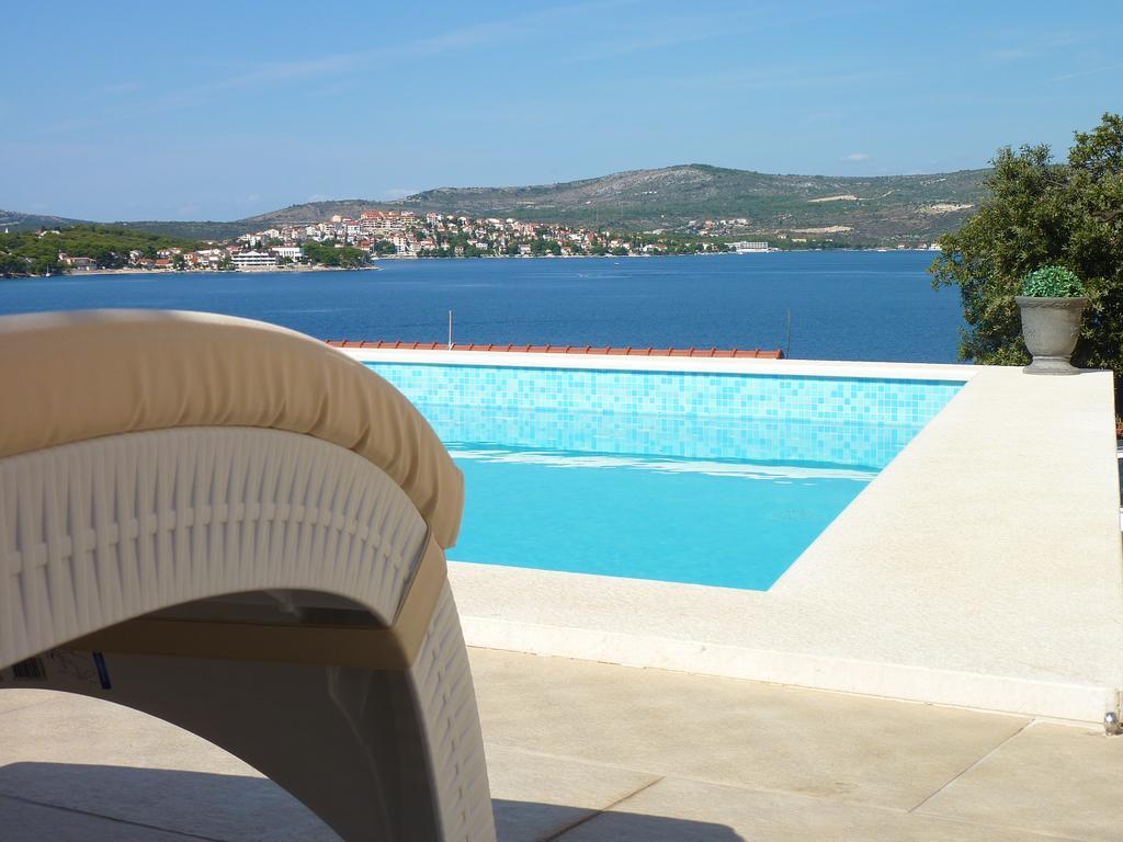 Apartments Villa Laguna With Pool Ražanj Eksteriør bilde
