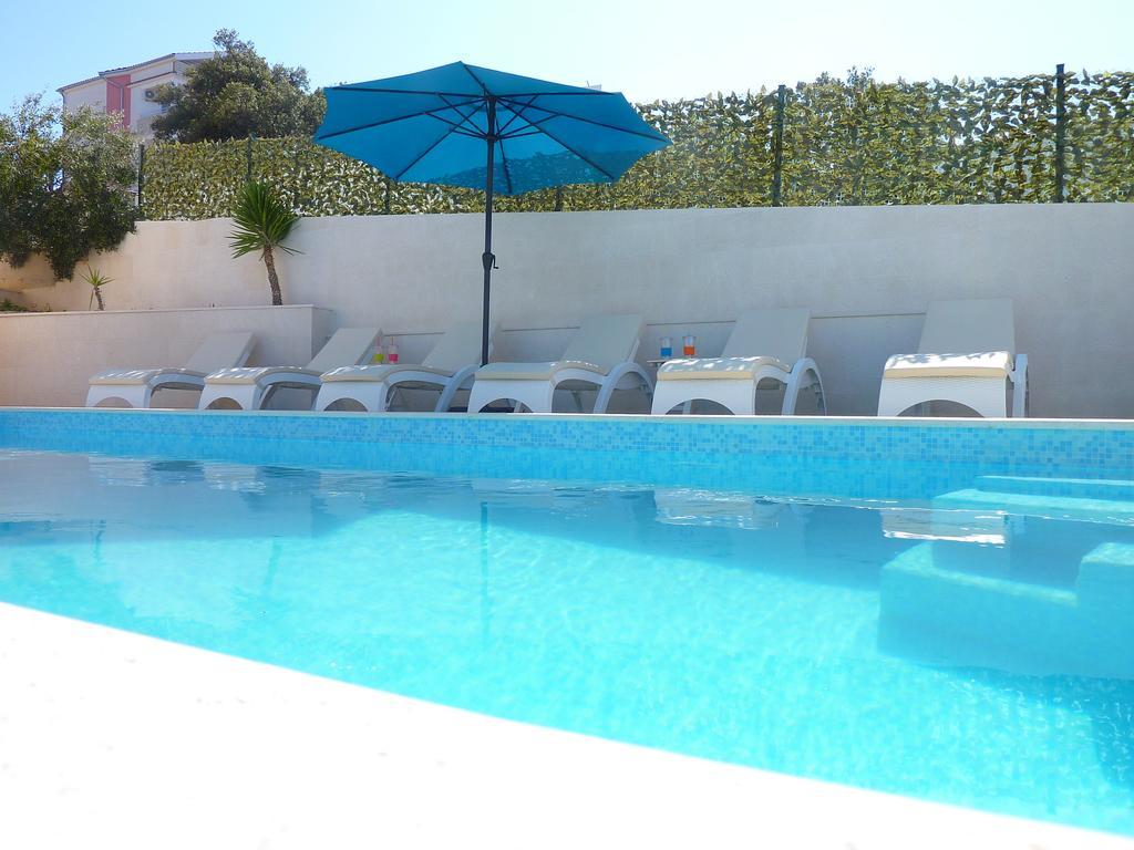 Apartments Villa Laguna With Pool Ražanj Eksteriør bilde