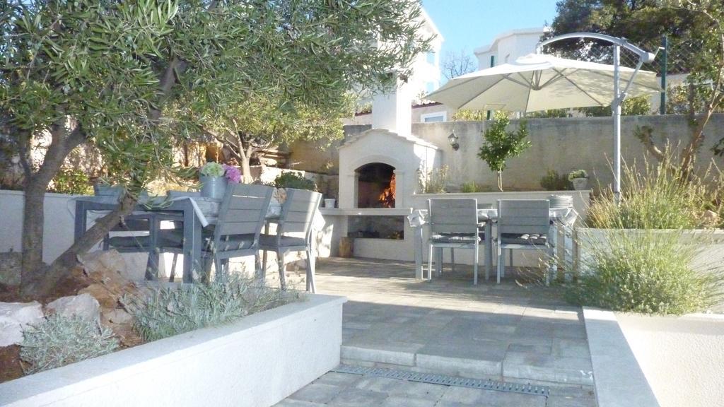 Apartments Villa Laguna With Pool Ražanj Eksteriør bilde